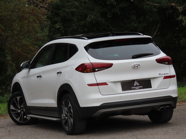 Used Hyundai TUCSON 2019 for sale - 76269930: Photo 7