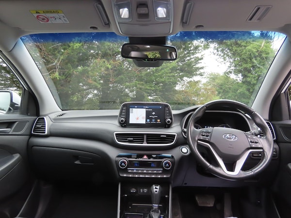 Used Hyundai TUCSON 2019 for sale - 76269930: Photo 8