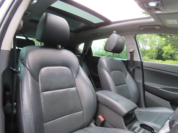 Used Hyundai TUCSON 2019 for sale - 76269930: Photo 9