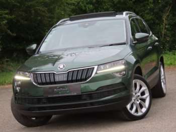 2018 (18) - 2.0 TDI Edition 4x4 5dr DSG