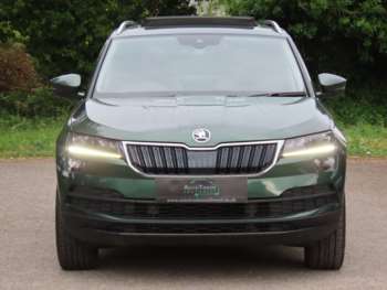 Used Skoda Karoq 2018 for sale - 74738061: Photo