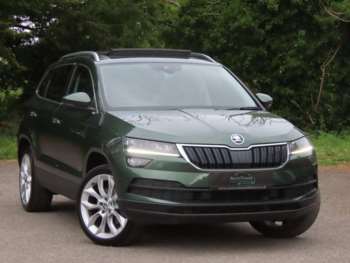 Used Skoda Karoq 2018 for sale - 74738061: Photo