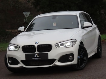 BMW 1 Series feature image