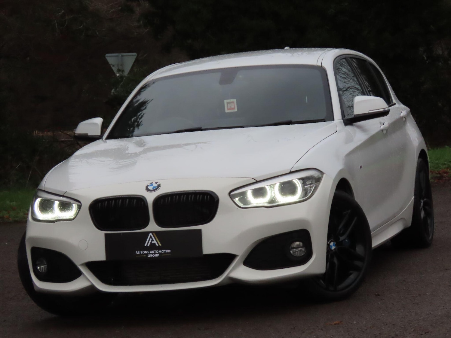 Used BMW 1 Series 2017 for sale - 77156276: Photo 2