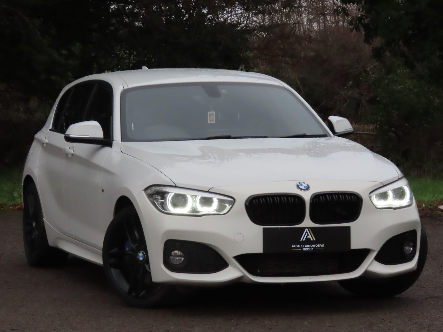 Used BMW 1 Series 2017 for sale - 77156276: Photo 4