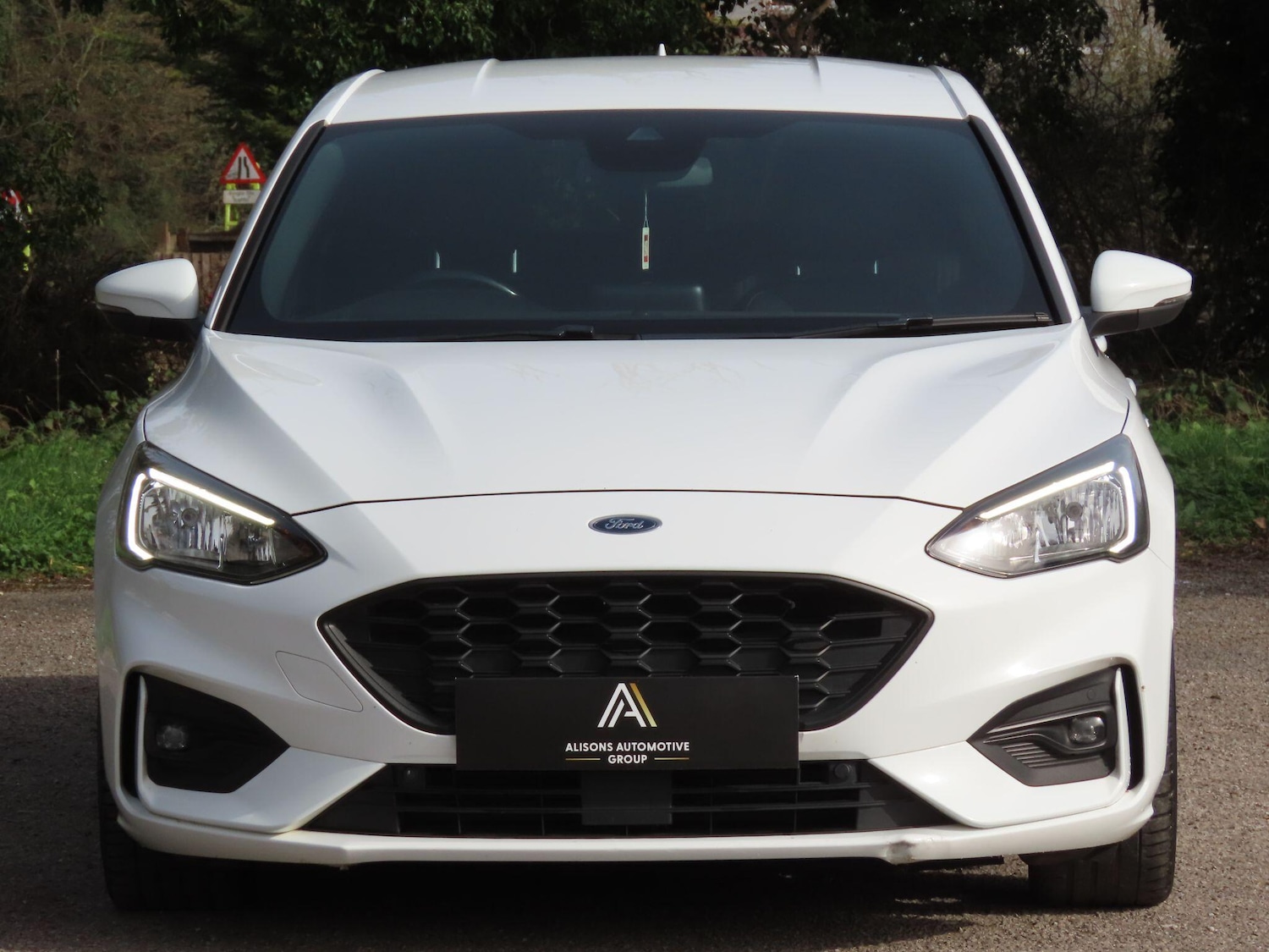 Used Ford Focus 2019 for sale - 77794104: Photo 2