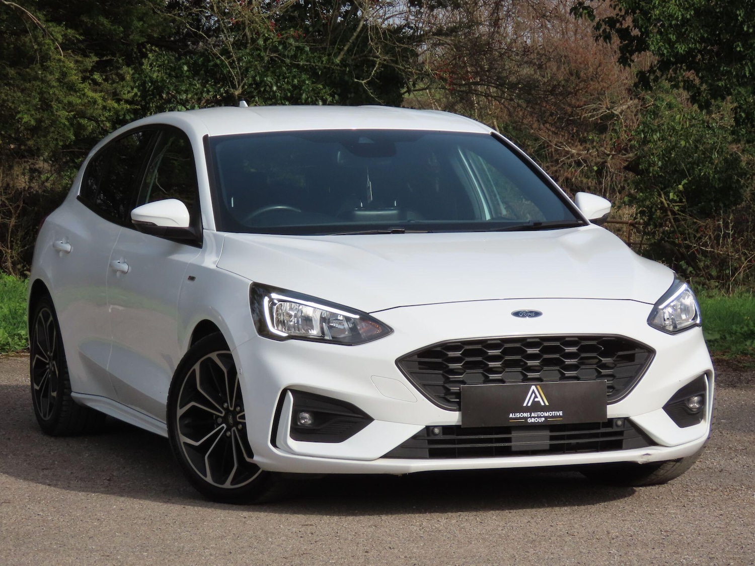 Used Ford Focus 2019 for sale - 77794104: Photo 3