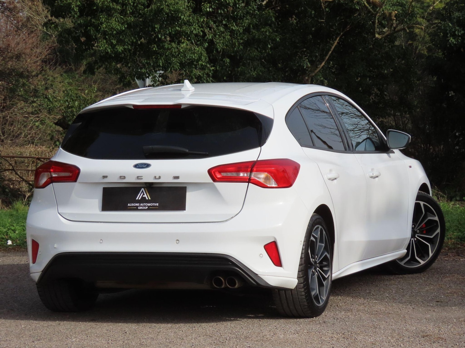 Used Ford Focus 2019 for sale - 77794104: Photo 4