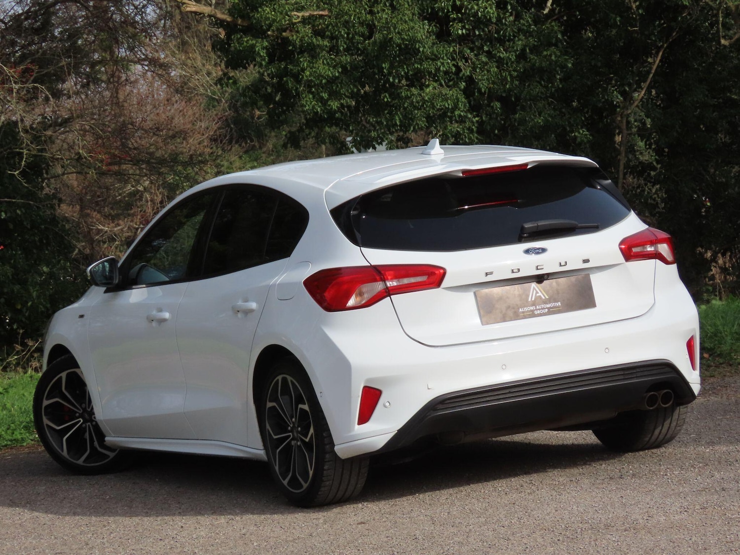 Used Ford Focus 2019 for sale - 77794104: Photo 6