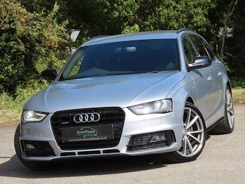 2015 (65) - 2.0 TDI 190 Quattro Black Edition 5dr [Nav]
