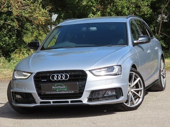 Used Audi A4 Avant 2015 for sale - 75696033: Photo