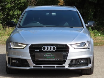 Used Audi A4 Avant 2015 for sale - 75696033: Photo