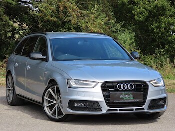 Used Audi A4 Avant 2015 for sale - 75696033: Photo