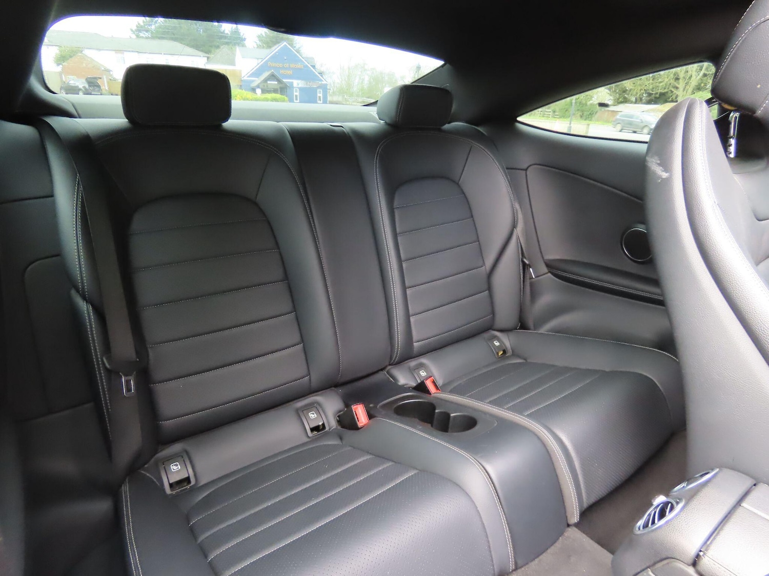 Used Mercedes-Benz C Class 2016 for sale - 78127870: Photo 10