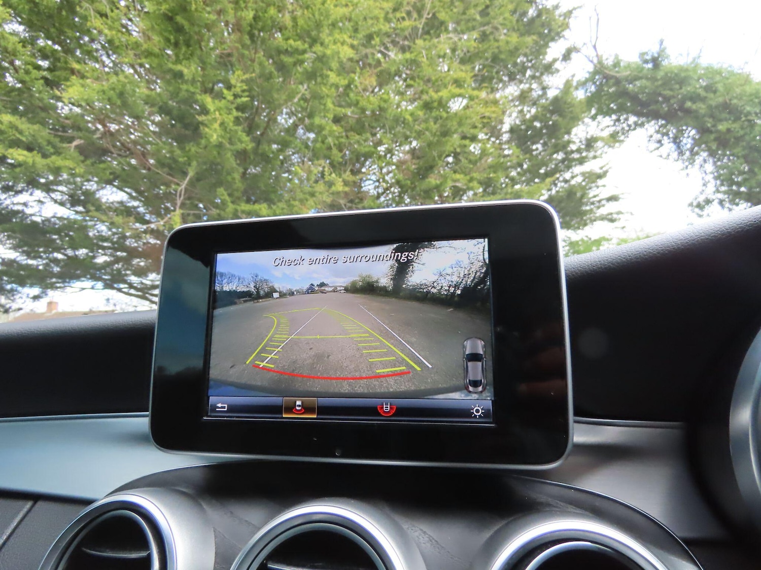 Used Mercedes-Benz C Class 2016 for sale - 78127870: Photo 12