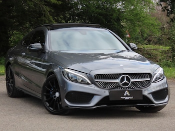 Used Mercedes-Benz C Class 2016 for sale - 78127870: Photo