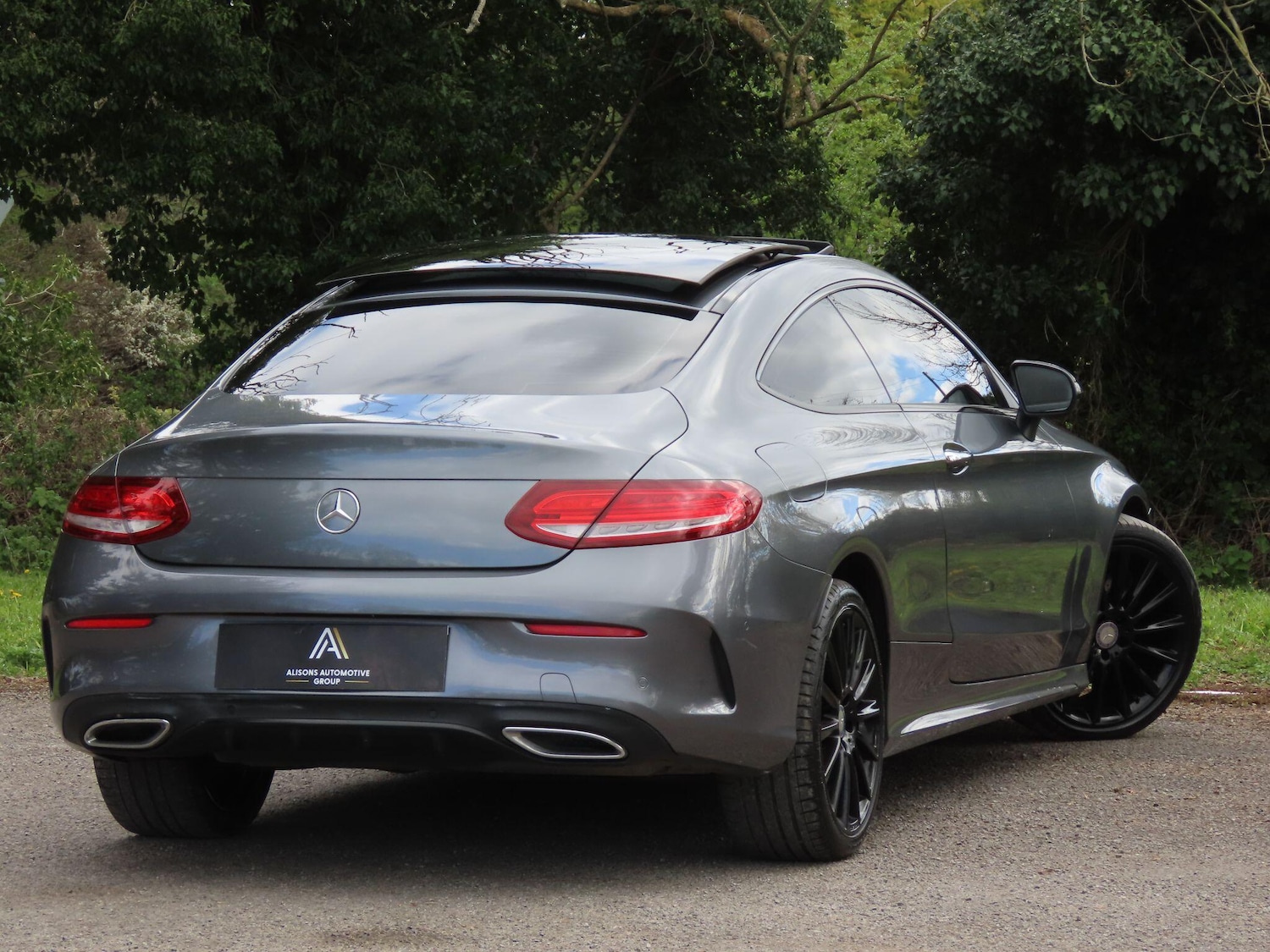 Used Mercedes-Benz C Class 2016 for sale - 78127870: Photo 5