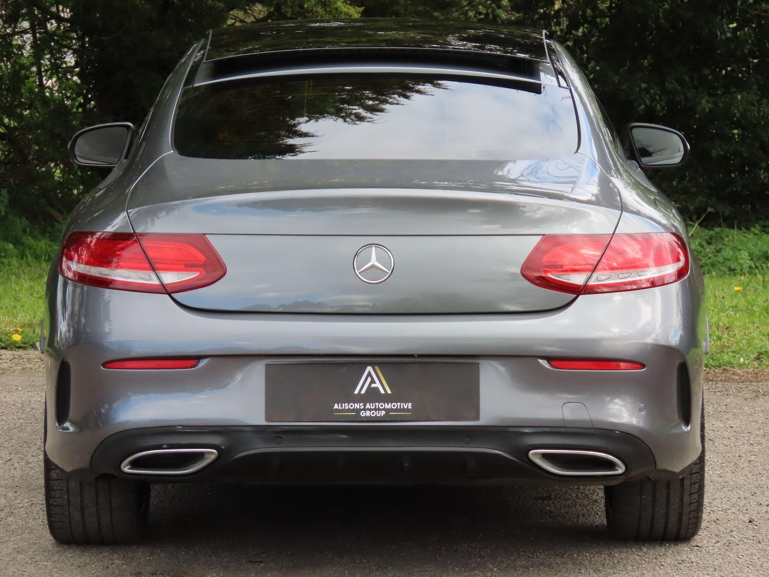 Used Mercedes-Benz C Class 2016 for sale - 78127870: Photo 6