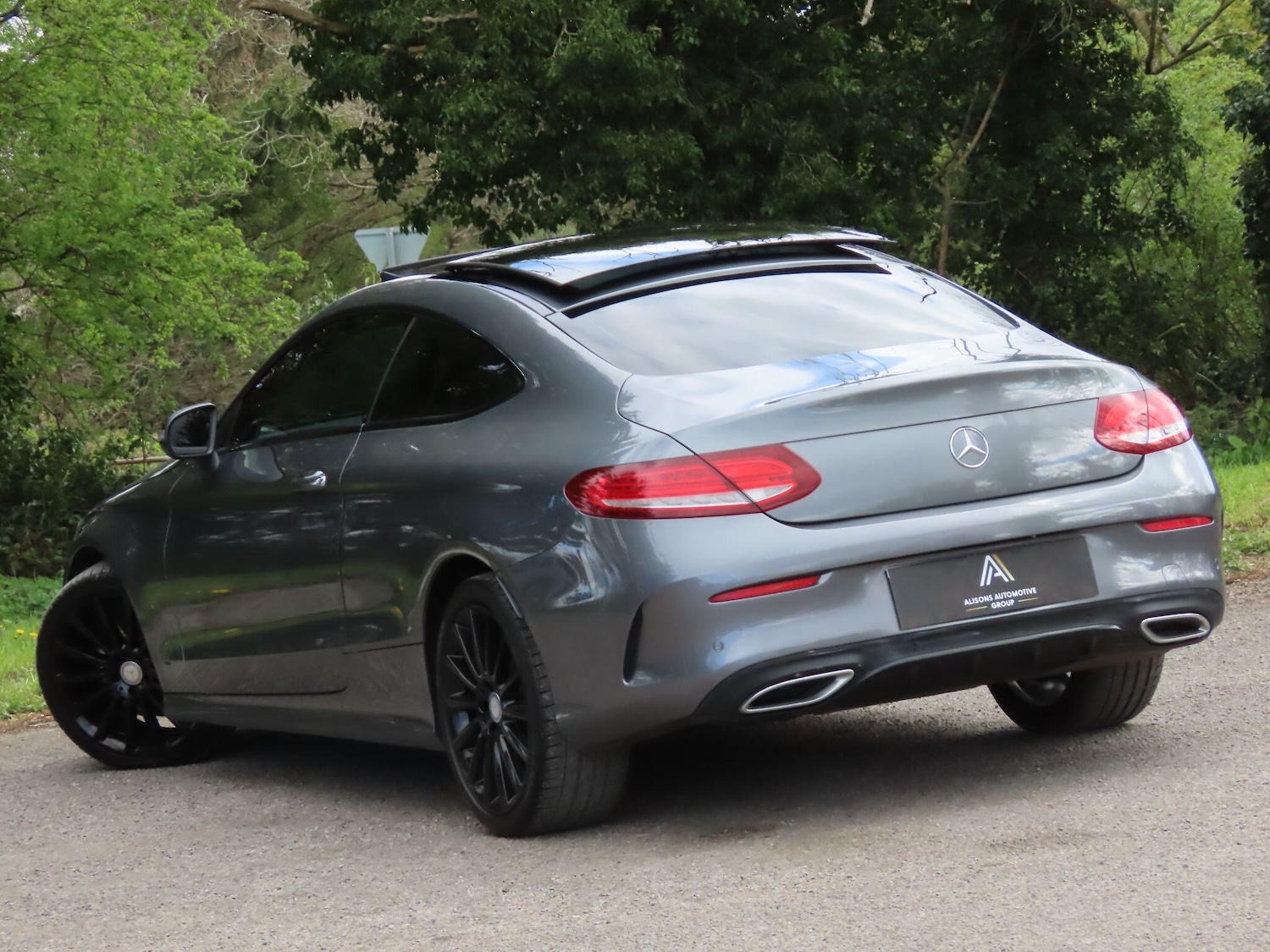 Used Mercedes-Benz C Class 2016 for sale - 78127870: Photo 7