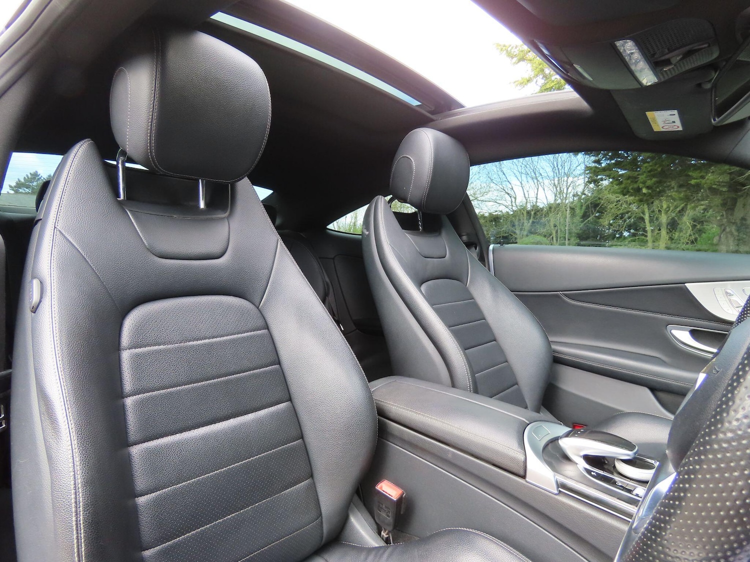 Used Mercedes-Benz C Class 2016 for sale - 78127870: Photo 9