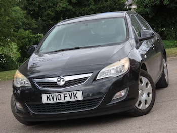 Used Vauxhall Astra 2010 for sale - 79062331: Photo