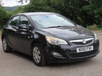 Used Vauxhall Astra 2010 for sale - 79062331: Photo