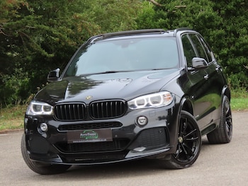 2014 (14) - 3.0 40d M Sport Auto xDrive Euro 6 (s/s) 5dr