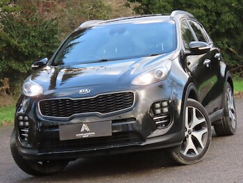 Used Kia Sportage 2016 for sale - 77315424: Photo