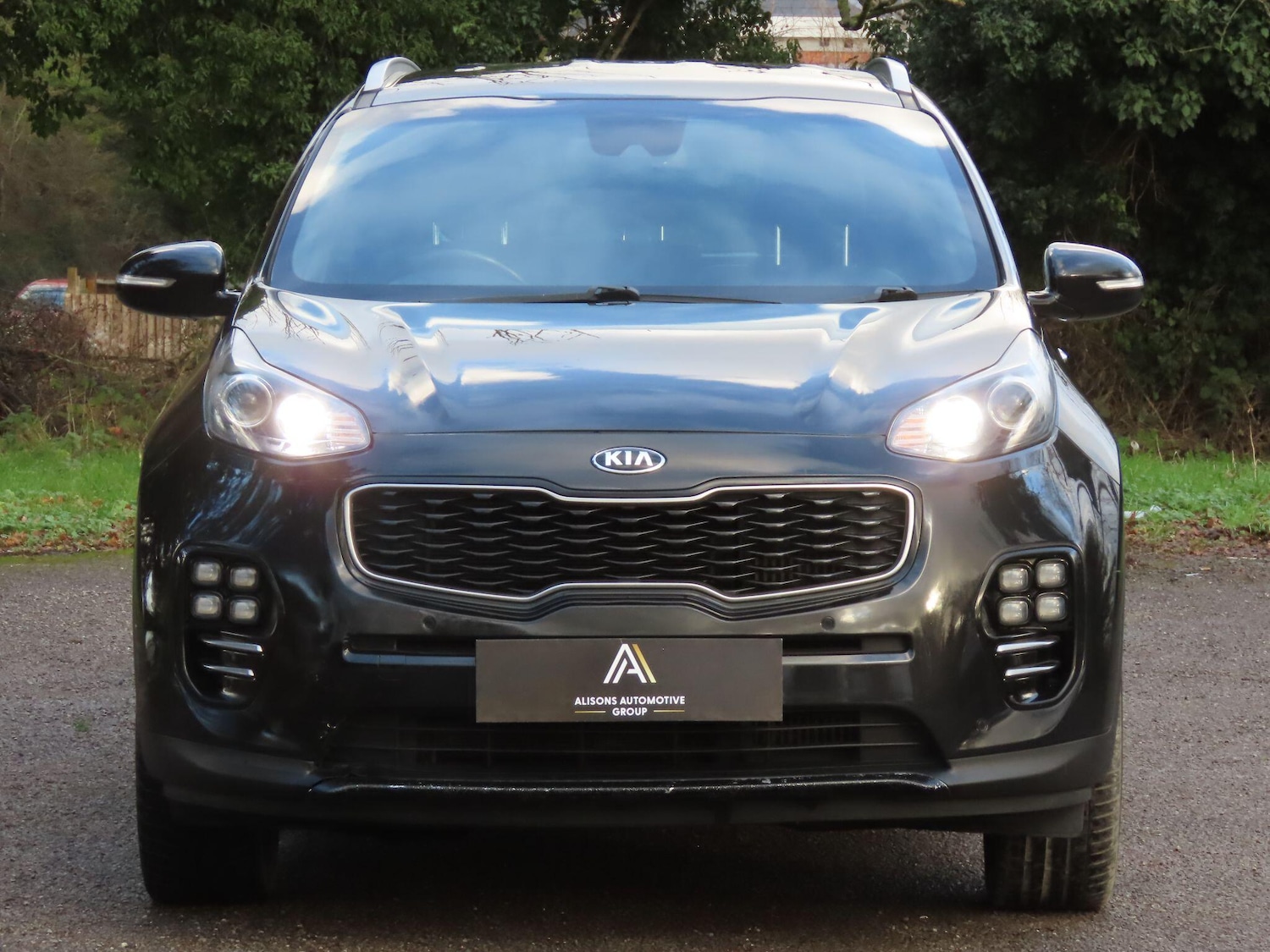 Used Kia Sportage 2016 for sale - 77315424: Photo 2