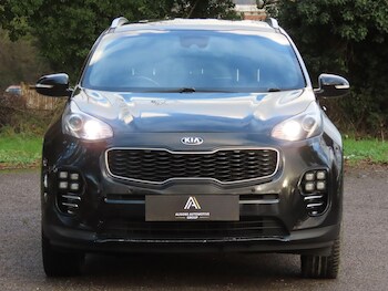 Used Kia Sportage 2016 for sale - 77315424: Photo