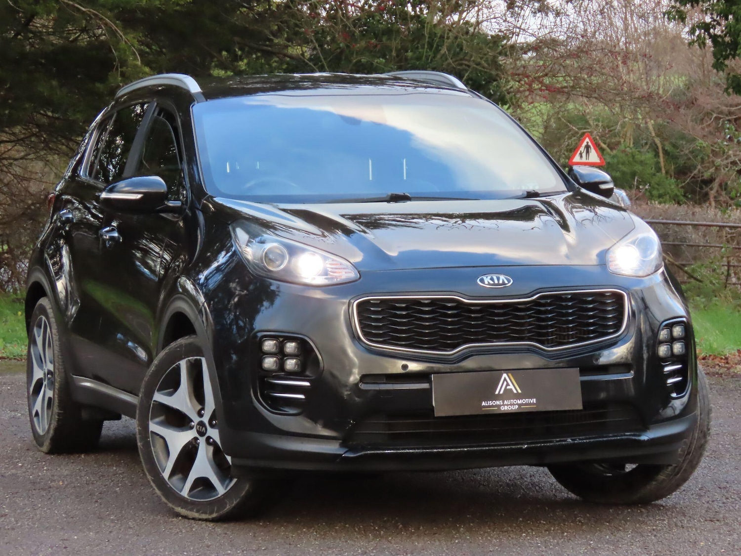 Used Kia Sportage 2016 for sale - 77315424: Photo 3