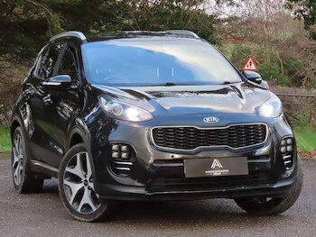Used Kia Sportage 2016 for sale - 77315424: Photo