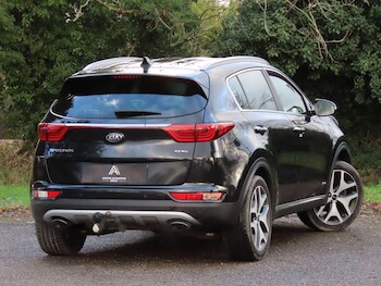 Used Kia Sportage 2016 for sale - 77315424: Photo