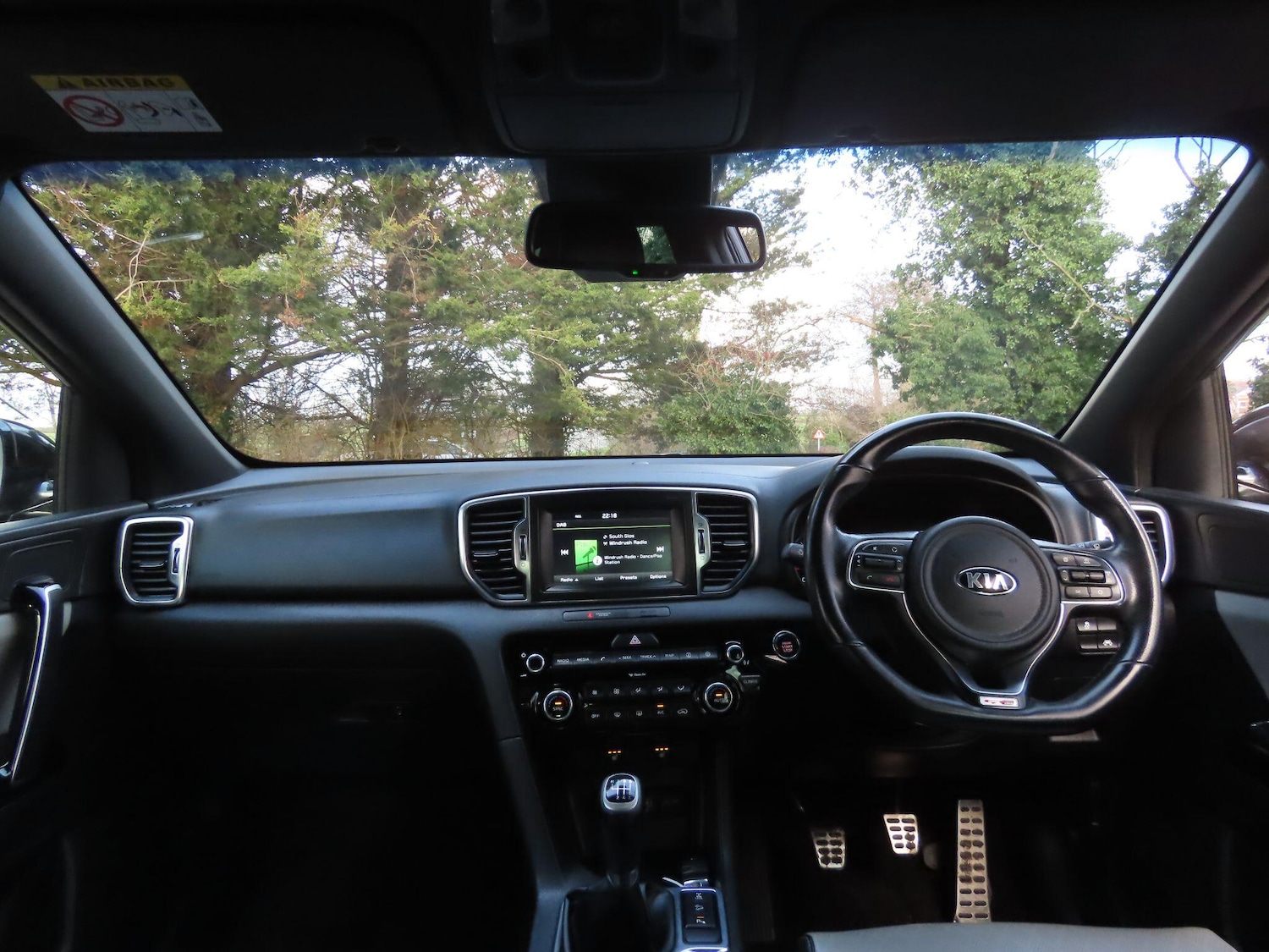 Used Kia Sportage 2016 for sale - 77315424: Photo 6