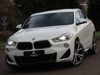 BMW X2 feature image