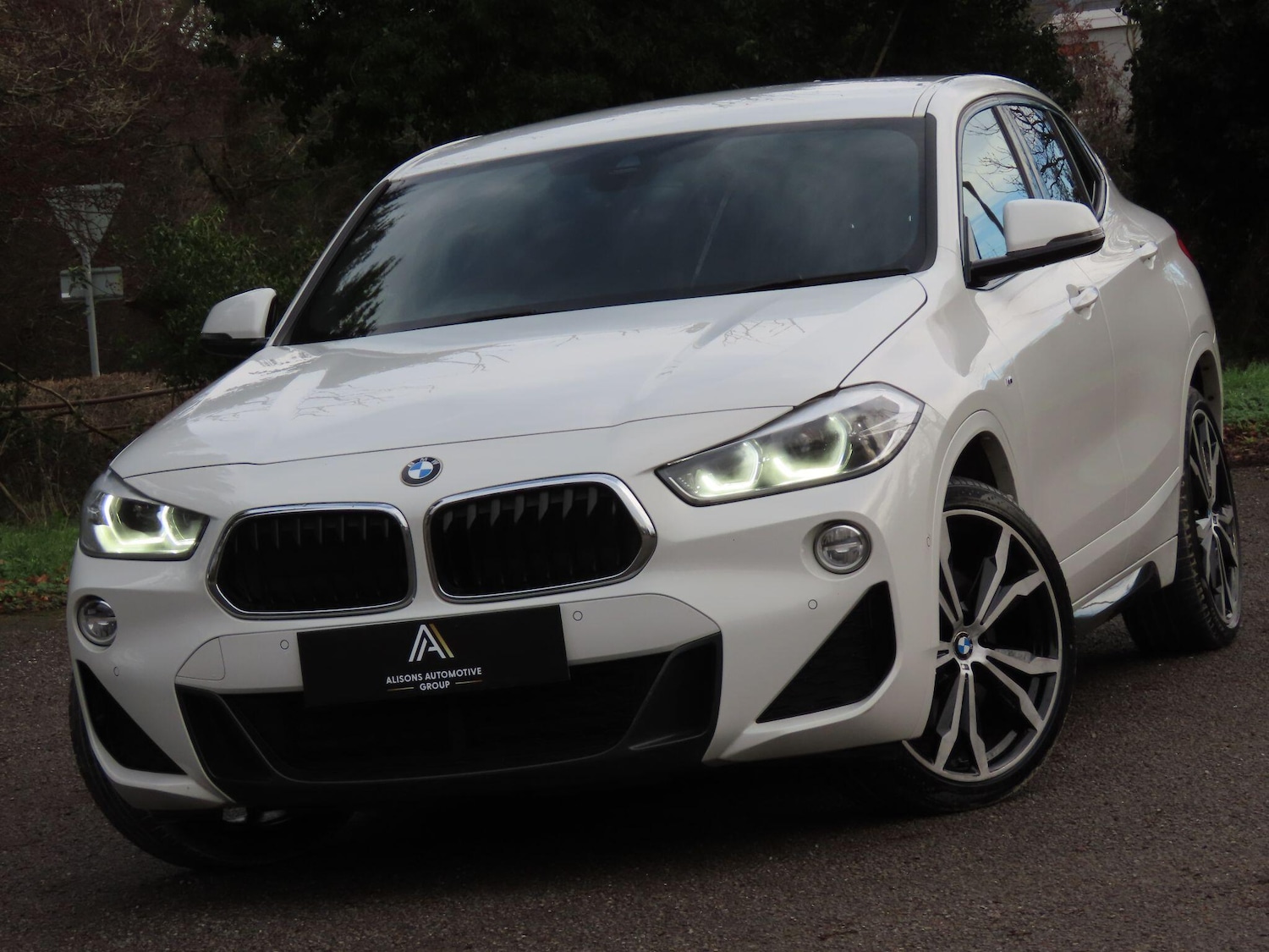 Used BMW X2 2018 for sale - 77202889: Photo 2
