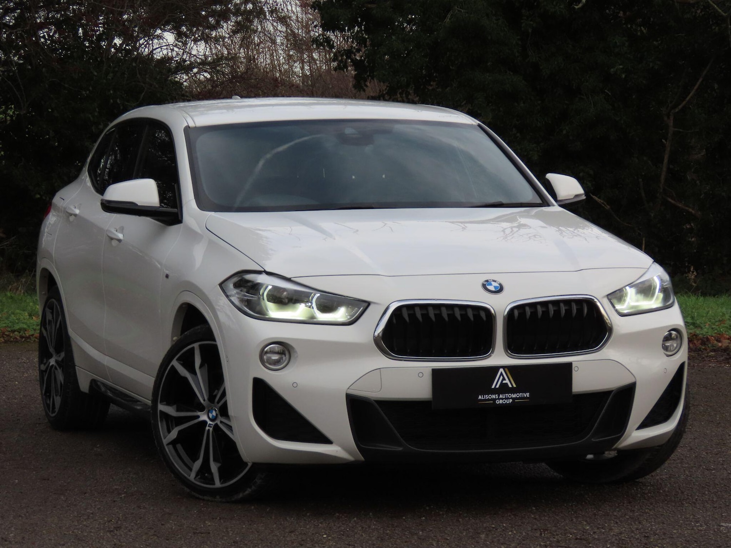 Used BMW X2 2018 for sale - 77202889: Photo 4