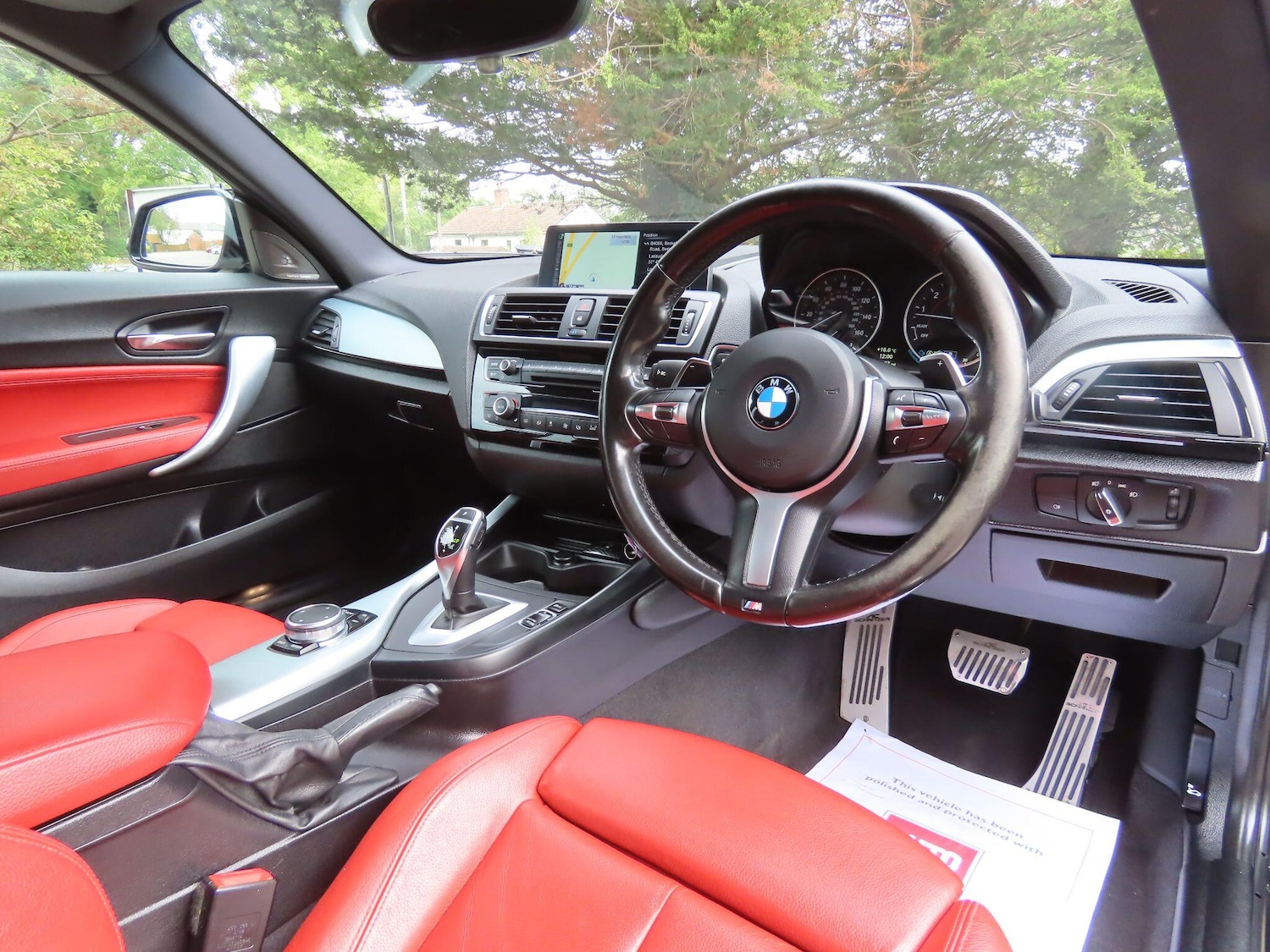 Used BMW 1 Series 2015 for sale - 76167074: Photo 8