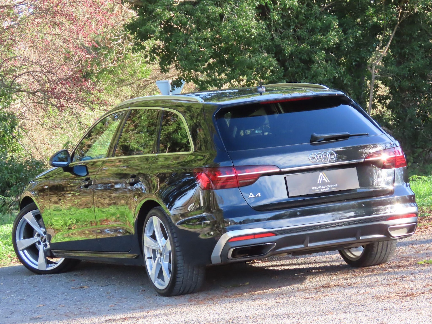 Used Audi A4 2021 for sale - 76619947: Photo 6