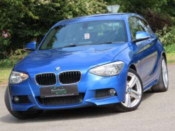 2015 (15) - 2.0 116d M Sport Euro 5 (s/s) 3dr