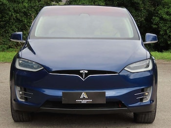 Used Tesla Model X 2018 for sale - 79229677: Photo