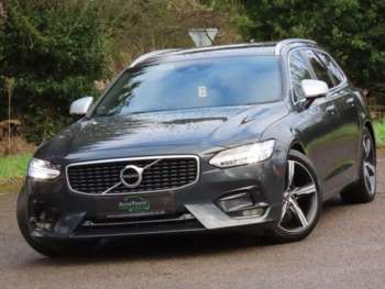 2018 (18) - 2.0 D4 R DESIGN 5dr Geartronic