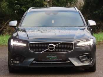 Used Volvo V90 2018 for sale - 74837946: Photo