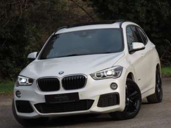 BMW, X1 2013 (63) 2.0 XDRIVE1.8I XLINE 5d 181 BHP 5-Door