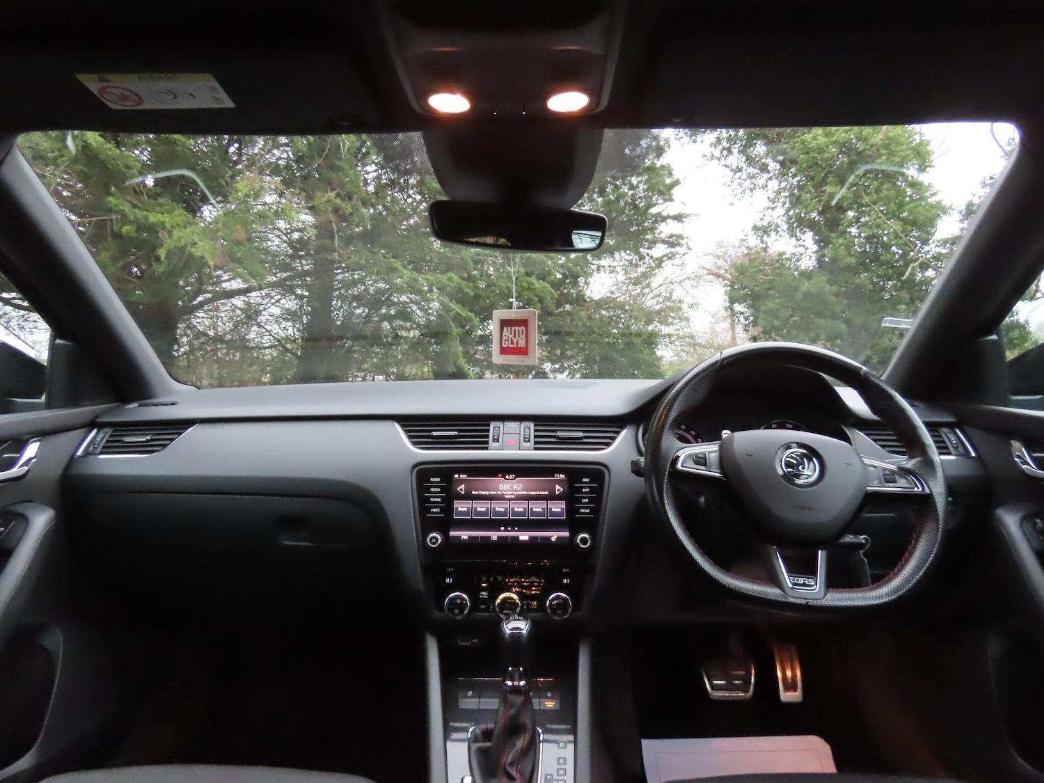 Used Skoda Octavia 2017 for sale - 77882390: Photo 8