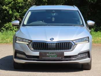 Used Skoda Octavia 2020 for sale - 74653648: Photo