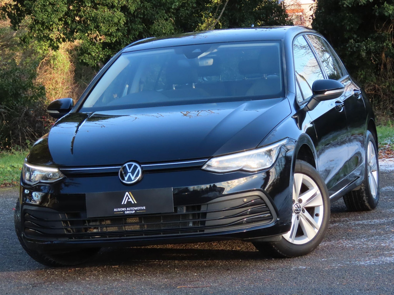 Used Volkswagen Golf 2020 for sale - 77109520: Photo 1