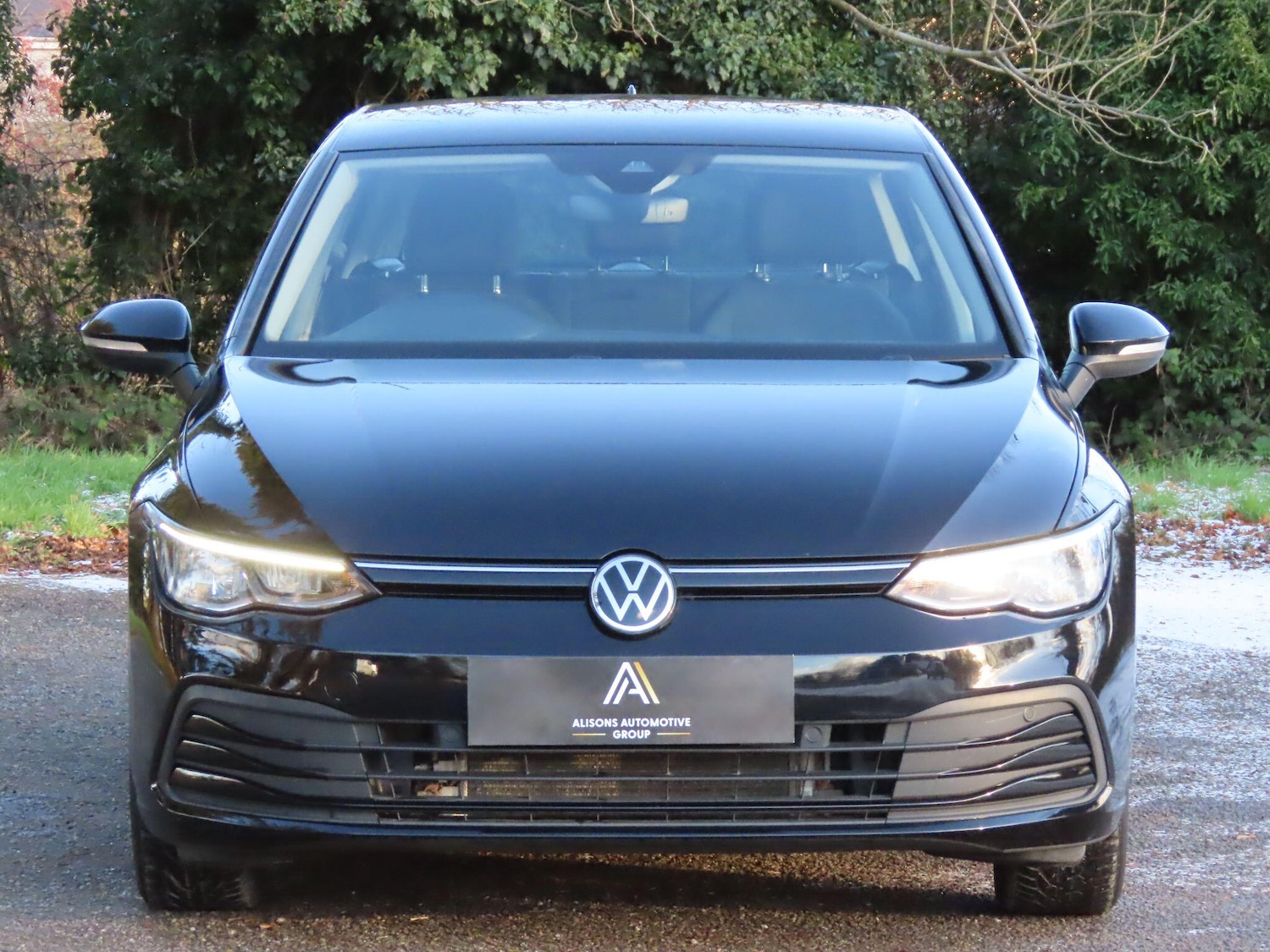 Used Volkswagen Golf 2020 for sale - 77109520: Photo 2