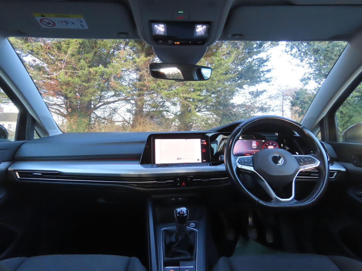 Used Volkswagen Golf 2020 for sale - 77109520: Photo 7