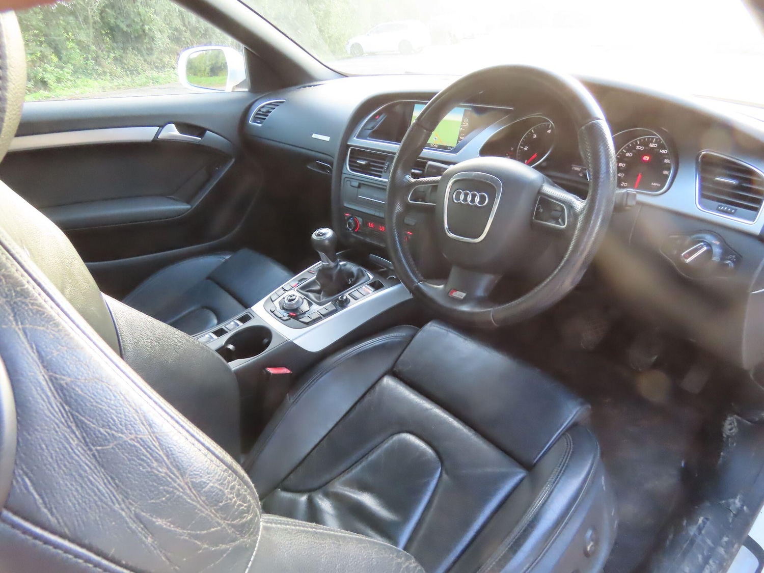 Used Audi A5 Cabriolet 2009 for sale - 76122720: Photo 11